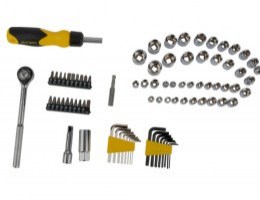 85-piece tool set, PRETUL SET-851